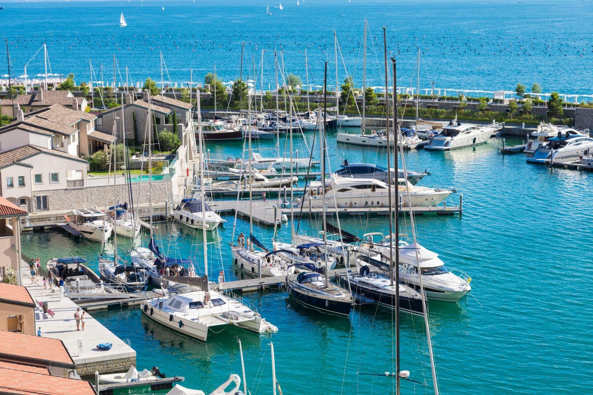 Portopiccolo Apartments Gemma Nel Golfo Di Trieste - With Beach Included Sistiana Εξωτερικό φωτογραφία
