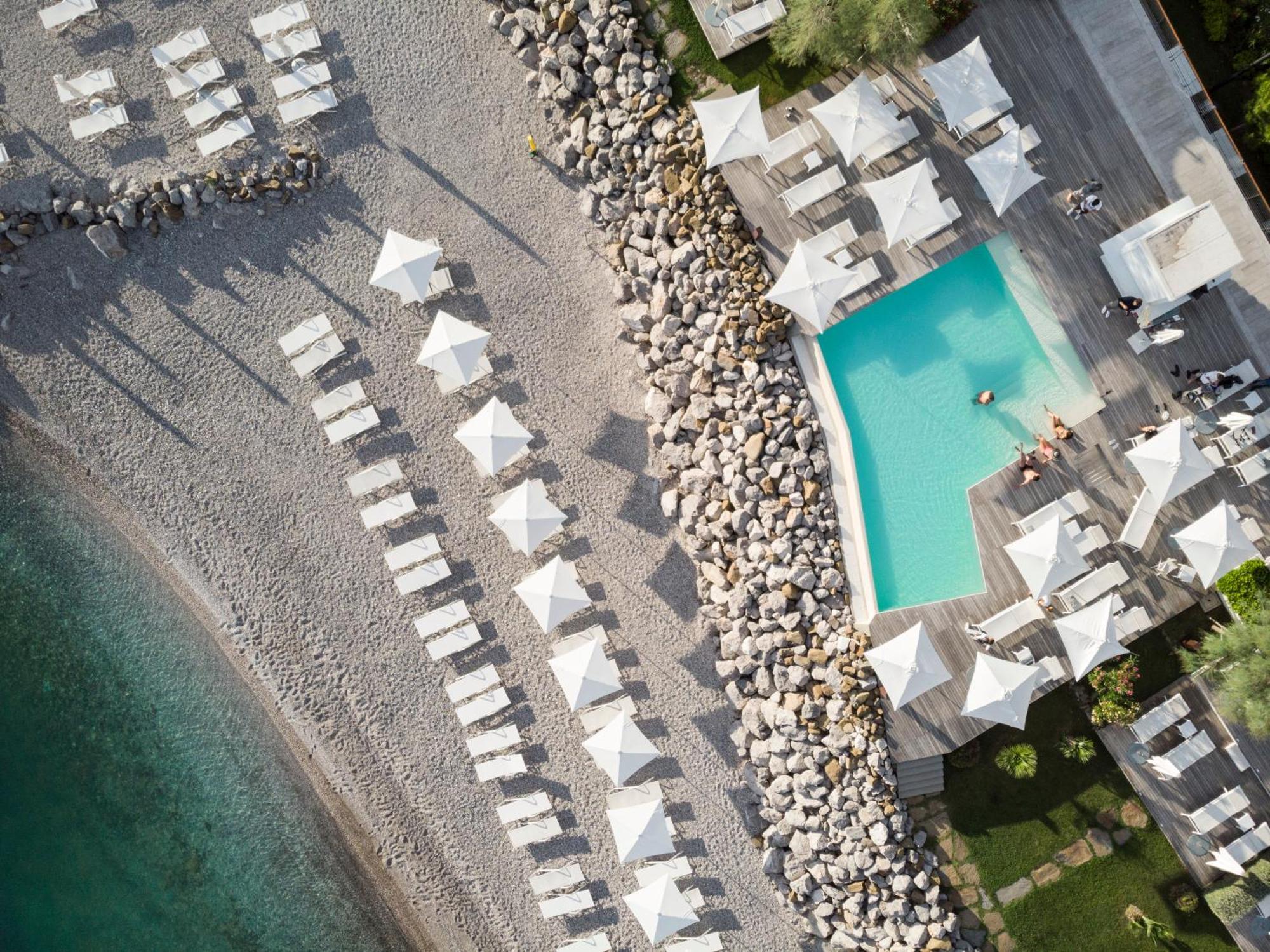 Portopiccolo Apartments Gemma Nel Golfo Di Trieste - With Beach Included Sistiana Εξωτερικό φωτογραφία
