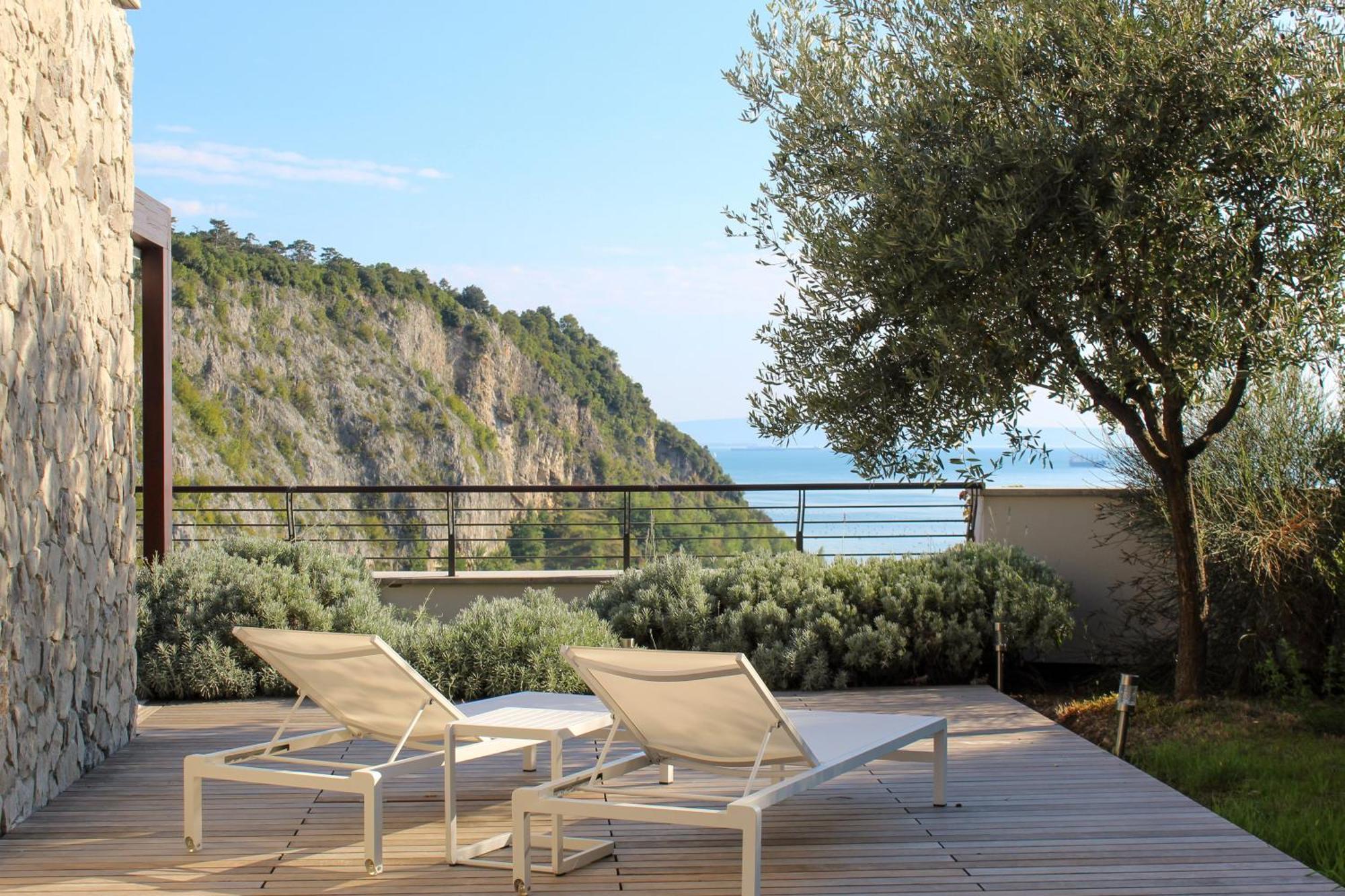 Portopiccolo Apartments Gemma Nel Golfo Di Trieste - With Beach Included Sistiana Εξωτερικό φωτογραφία