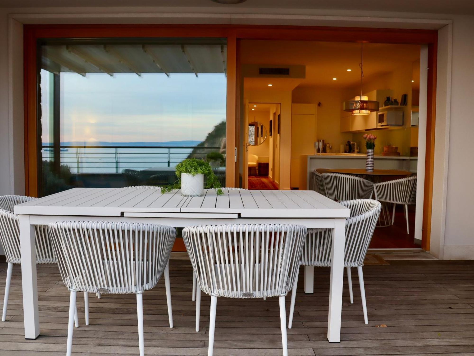 Portopiccolo Apartments Gemma Nel Golfo Di Trieste - With Beach Included Sistiana Εξωτερικό φωτογραφία