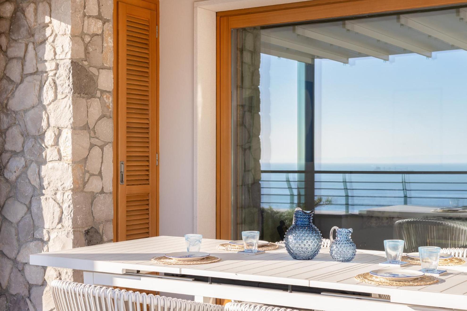 Portopiccolo Apartments Gemma Nel Golfo Di Trieste - With Beach Included Sistiana Εξωτερικό φωτογραφία