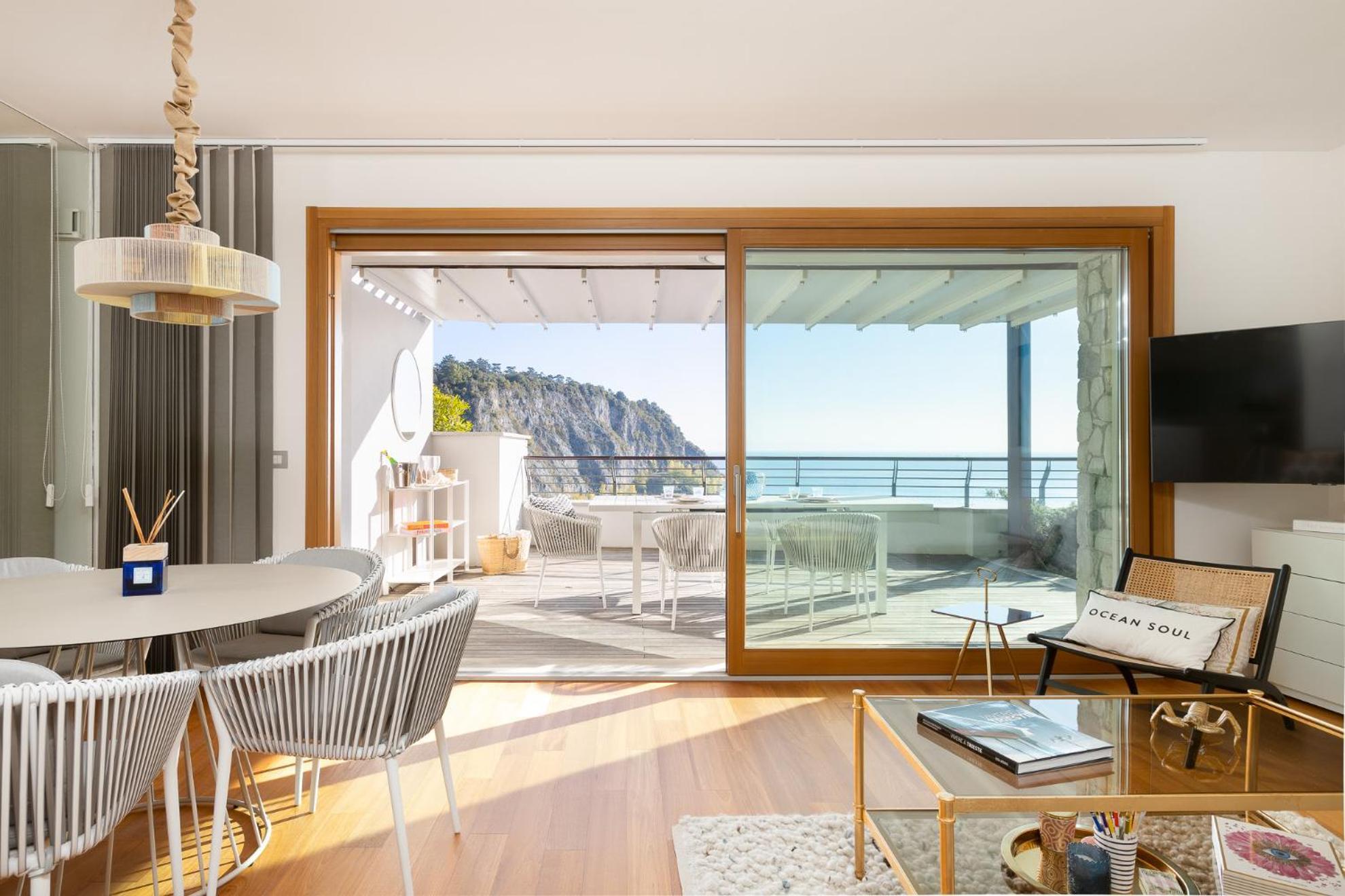 Portopiccolo Apartments Gemma Nel Golfo Di Trieste - With Beach Included Sistiana Εξωτερικό φωτογραφία