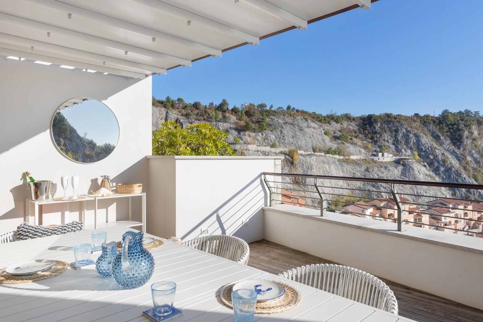 Portopiccolo Apartments Gemma Nel Golfo Di Trieste - With Beach Included Sistiana Εξωτερικό φωτογραφία