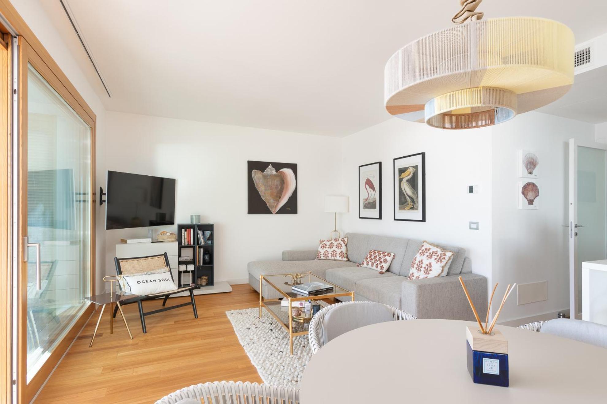 Portopiccolo Apartments Gemma Nel Golfo Di Trieste - With Beach Included Sistiana Εξωτερικό φωτογραφία