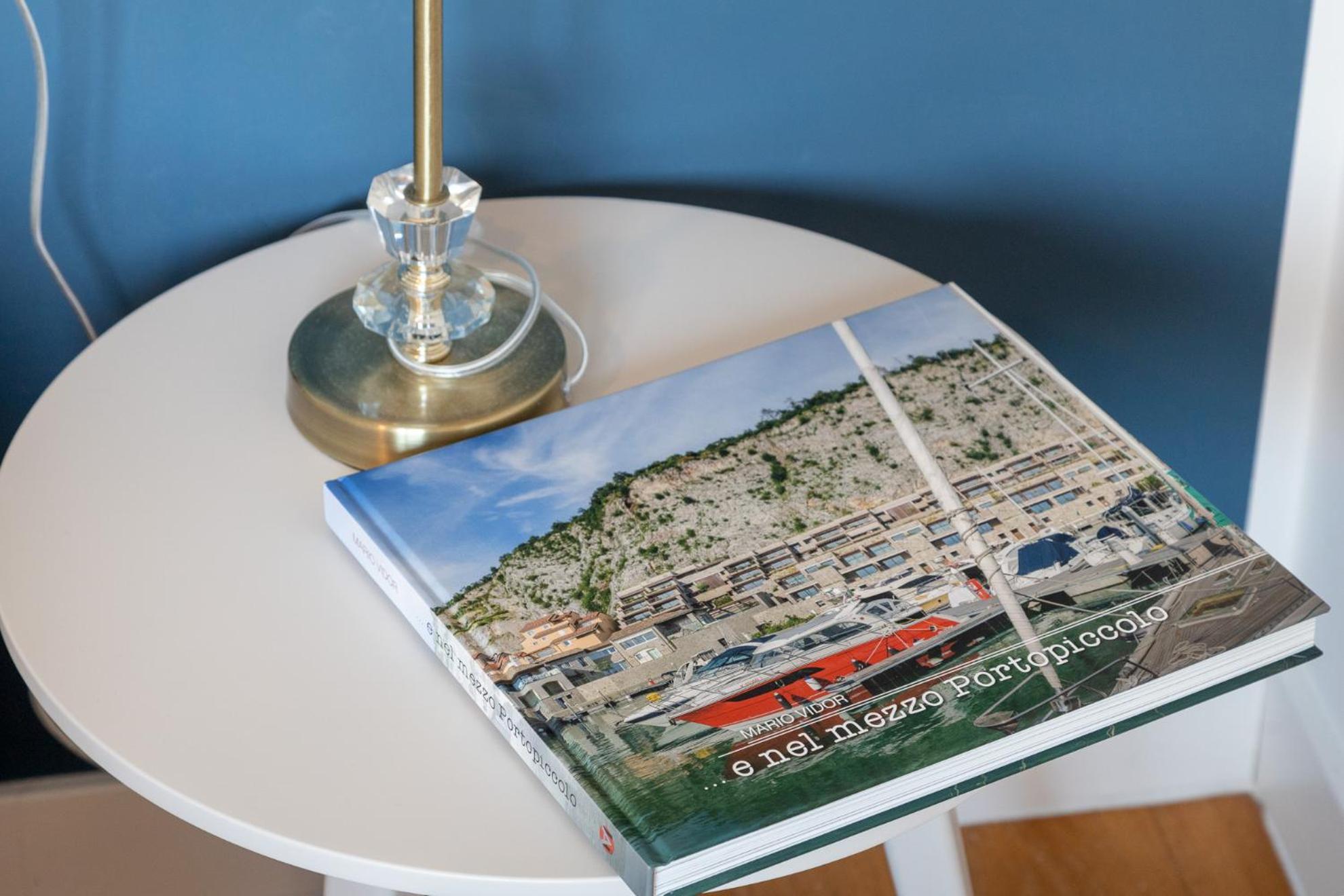 Portopiccolo Apartments Gemma Nel Golfo Di Trieste - With Beach Included Sistiana Εξωτερικό φωτογραφία